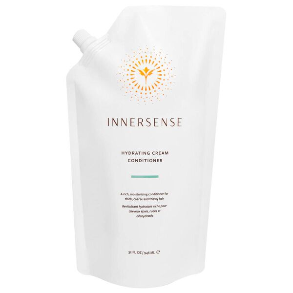 innersense organic beauty hydrating cream conditioner refill 946 ml