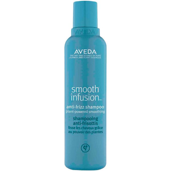 aveda smooth infusion anti-frizz shampoo 200 ml