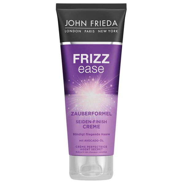 john frieda frizz ease magic formula silk finish cream 100 ml