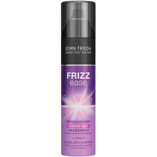 john frieda frizz ease umbrella hairspray tenuta forte 250 ml