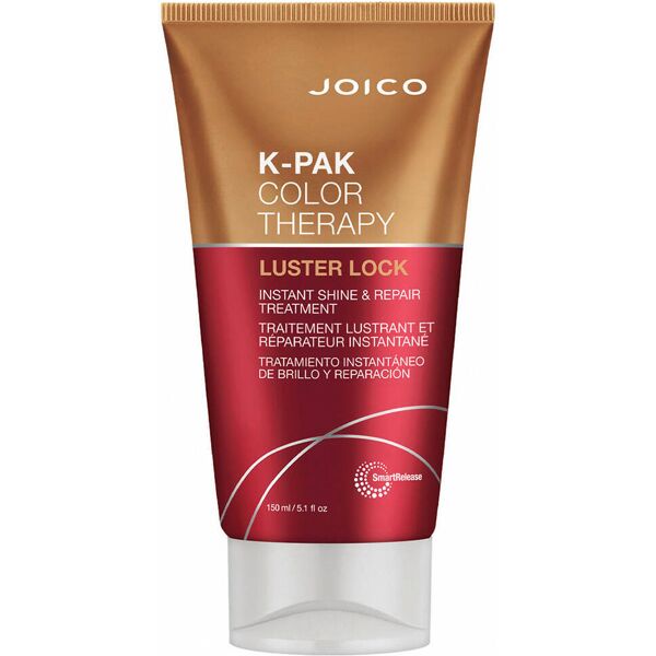 joico k-pak color therapy luster lock instant shine & repair treatment 150 ml