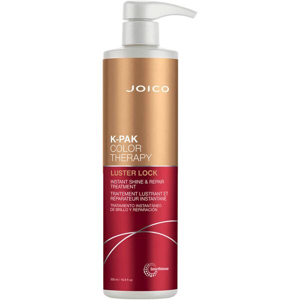 joico k-pak color therapy luster lock instant shine & repair treatment 500 ml