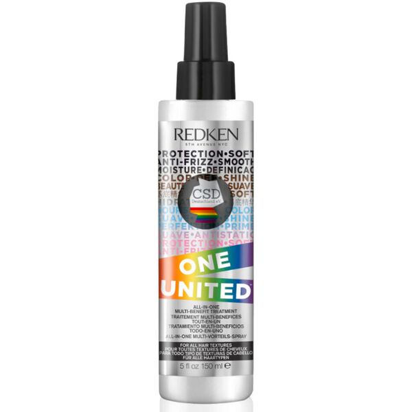 redken one united all-in-one multi-benefit treatment pride limited edition 150 ml