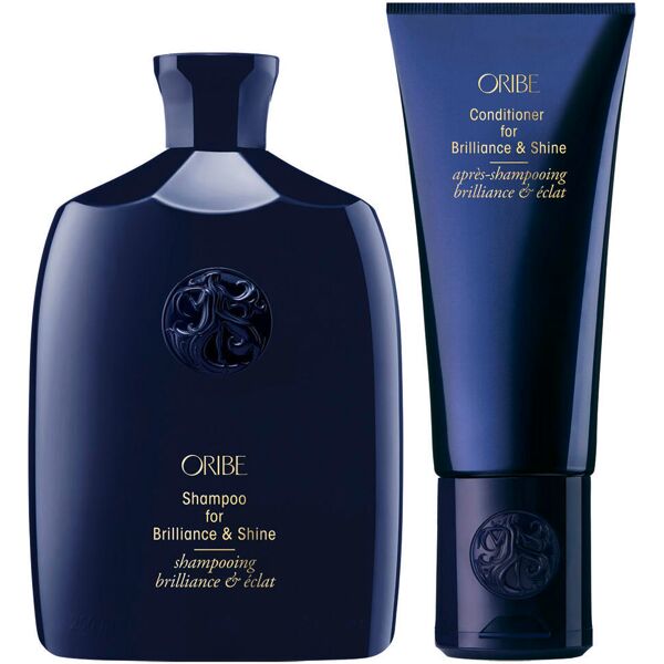 oribe brilliance & shine duo-set