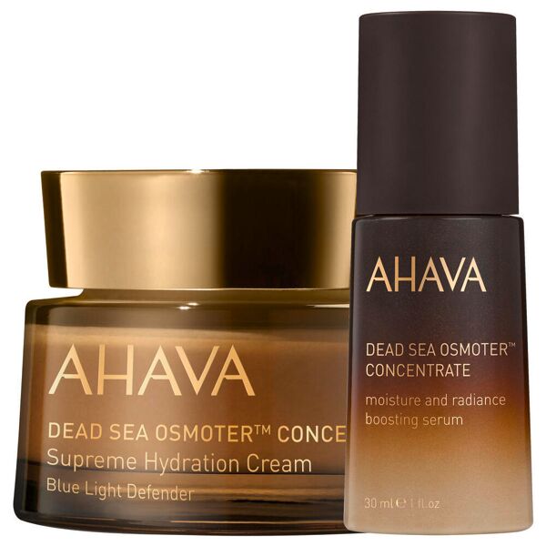 ahava dead sea osmoter™ luxury set