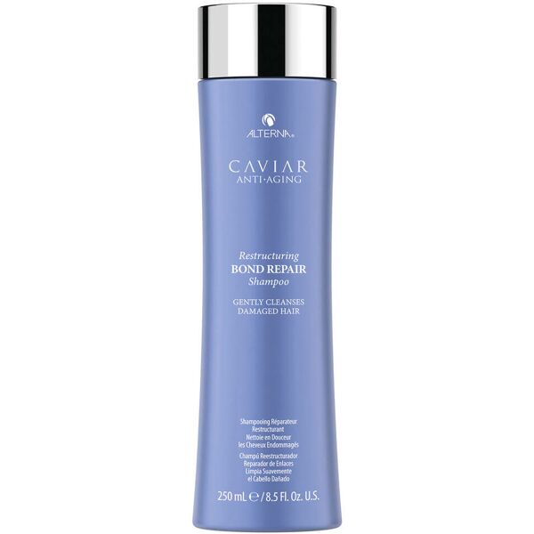 alterna caviar anti-aging restructuring bond repair shampoo 250 ml