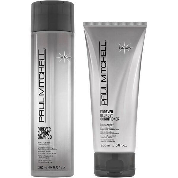 paul mitchell blonde forever blonde mini-set