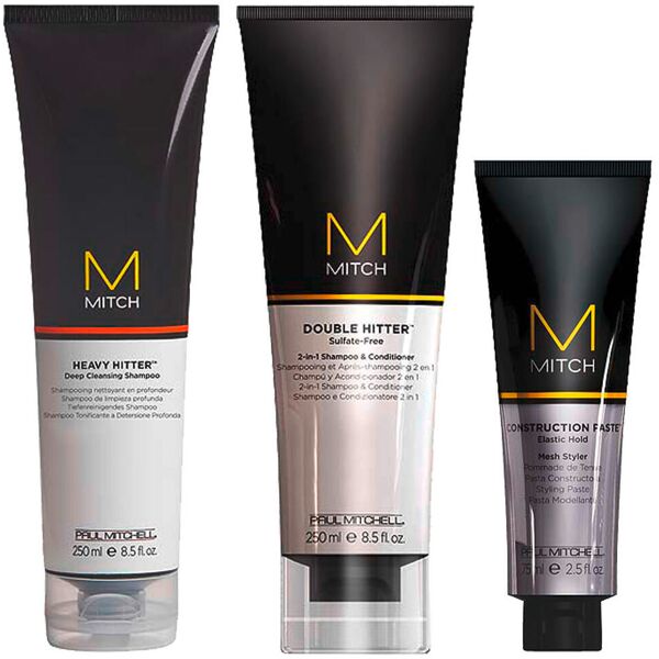 paul mitchell mitch for men elastic hair set