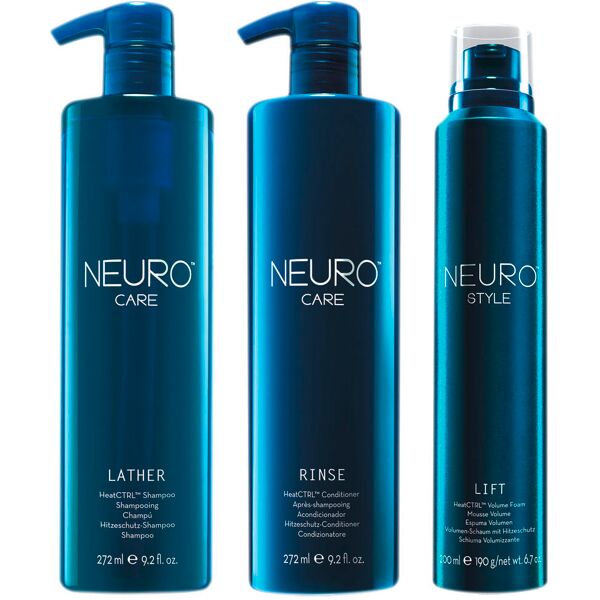 paul mitchell neuro volume set