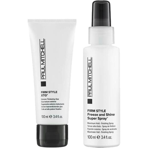 paul mitchell firm style set