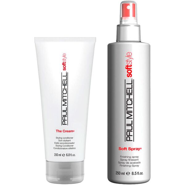 paul mitchell soft style set