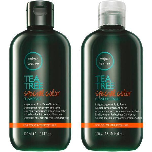 paul mitchell tea tree special color  set