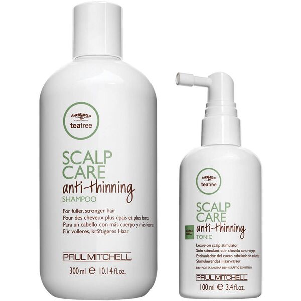 paul mitchell tea tree scalp care intensive care set