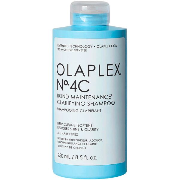 olaplex bond maintenance clarifying shampoo no. 4c 250 ml