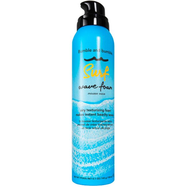 bumble and bumble surf wave foam 150 ml