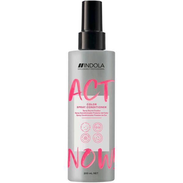 indola act now! color spray conditioner 200 ml