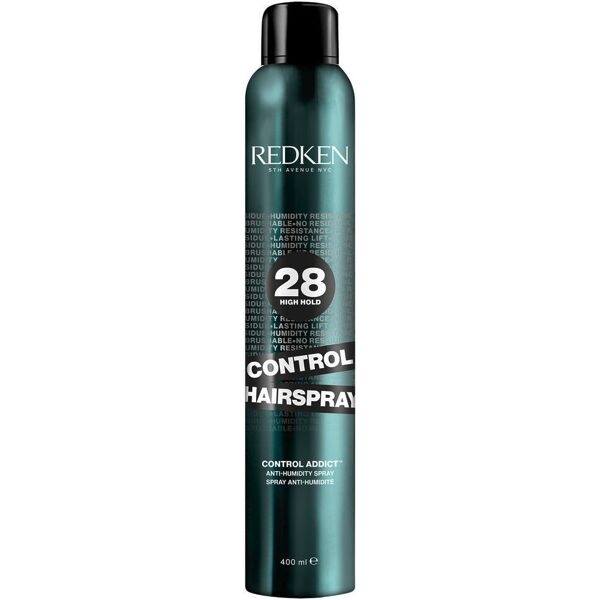 redken one united lacca di controllo starker halt 400 ml