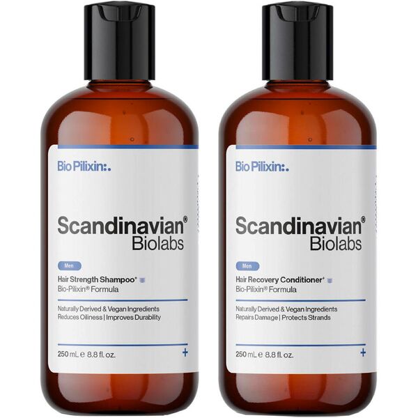 scandinavian biolabs men duo