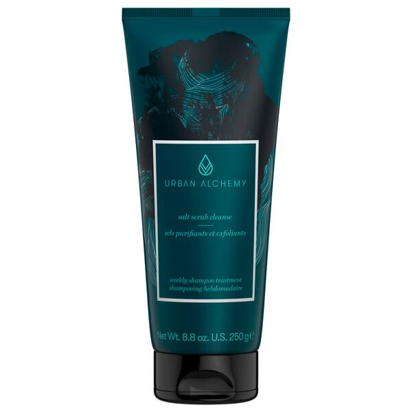 urban alchemy opus magnum scrub cleansing shampoo 250 g