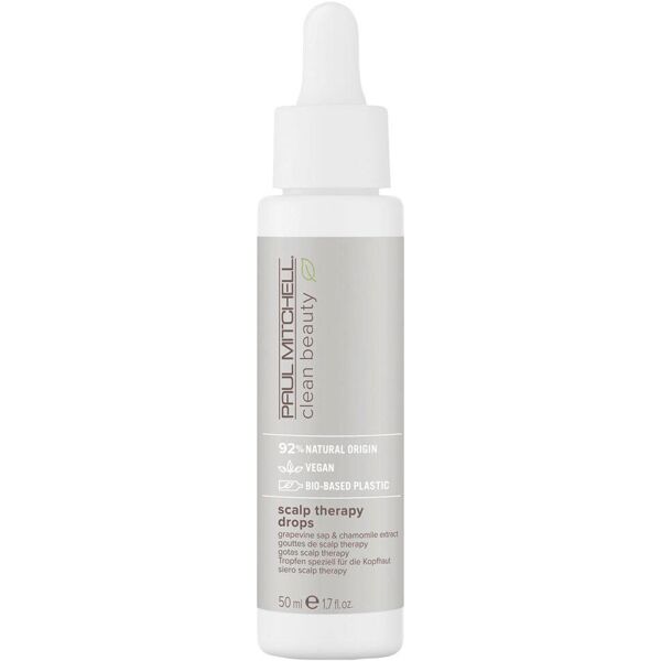 paul mitchell clean beauty scalp therapy drops 50 ml