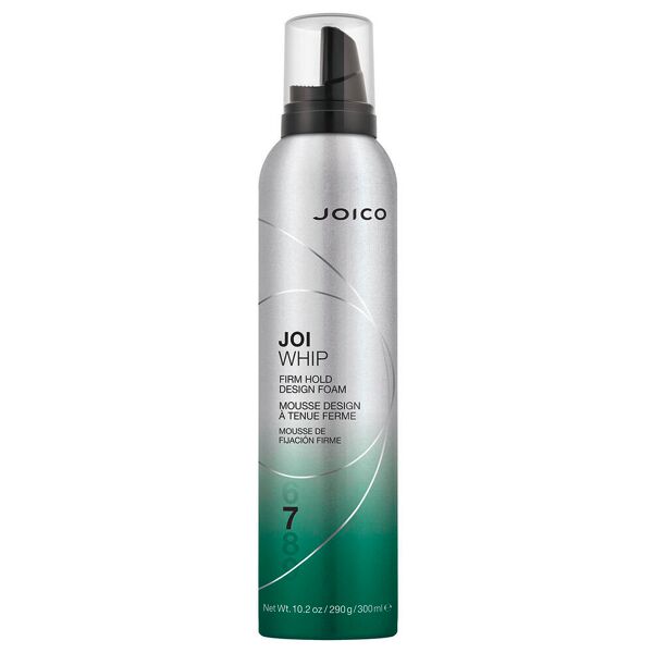 joico joi whip firm hold design foam 300 ml