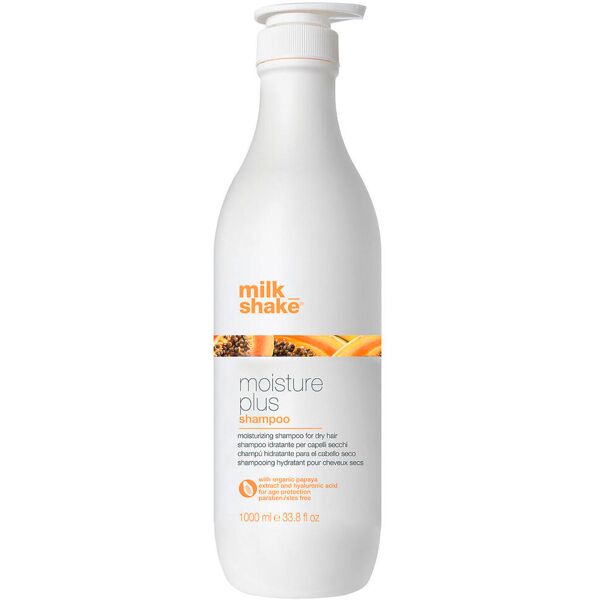 milk_shake moisture plus shampoo 1 liter