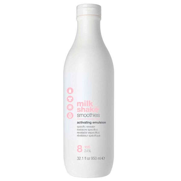 milk_shake smoothies activating emulsion 8 vol. - 24% 950 ml