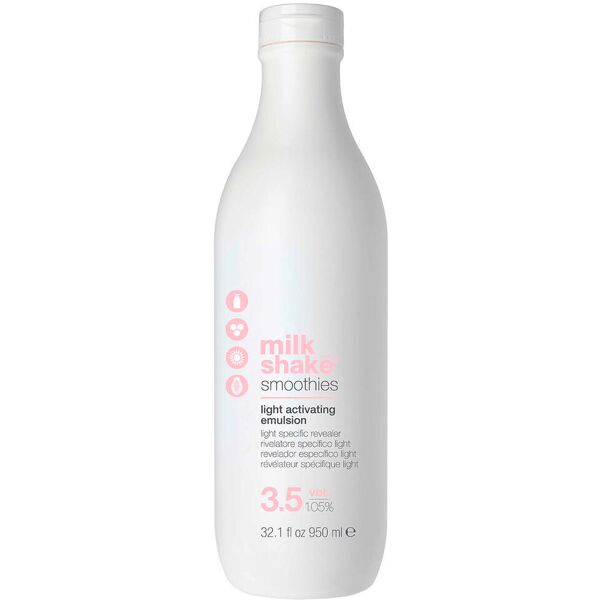 milk_shake smoothies light activating emulsion 3,5 vol. - 105 % 950 ml