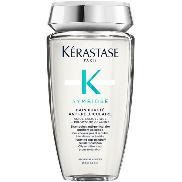 kérastase symbiose bain pureté anti-pelliculaire 250 ml