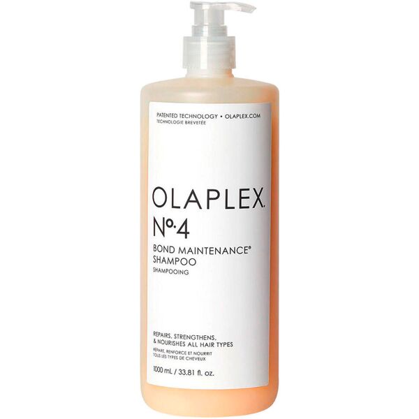 olaplex bond maintenance shampoo no. 4 1 litro