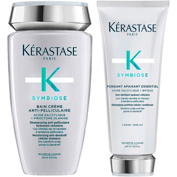 kérastase symbiose set di cura crème