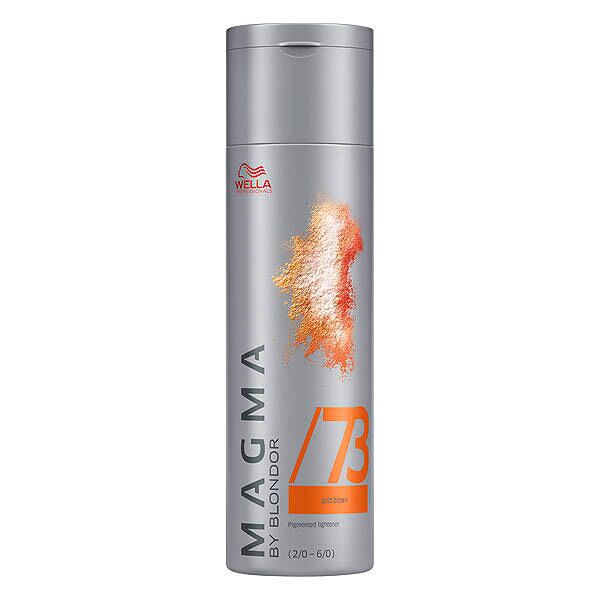 wella magma by blondor /73 marrone-oro, 120 g