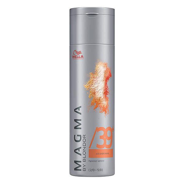 wella magma by blondor /39 gold-cendré light, 120 g