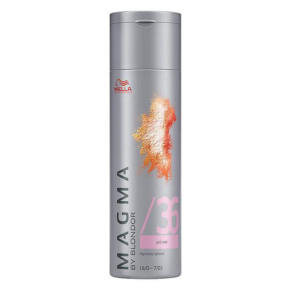 wella magma by blondor /36 oro-viola, 120 g