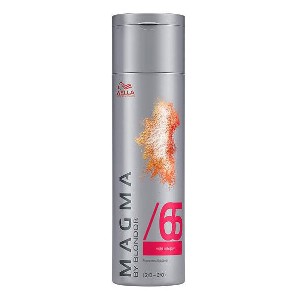 wella magma by blondor /65 viola mogano, 120 g