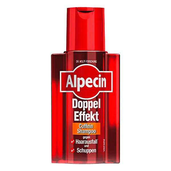 alpecin shampoo alla caffeina a doppio effetto 200 ml