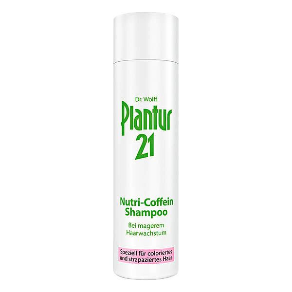 plantur 21 shampoo nutri-caffeina 250 ml