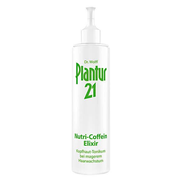 plantur 21 elisir di caffeina nutritiva 200 ml