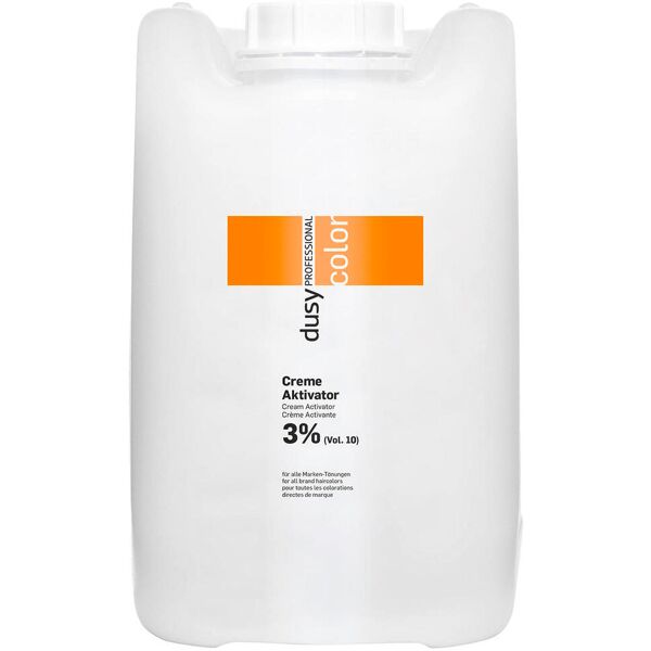 dusy professional creme oxyd 3 % - 10 vol. 3 % kanister 5 liter