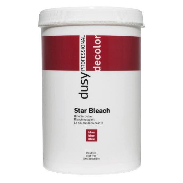 dusy professional star bleach blondiermittel dose 500 g