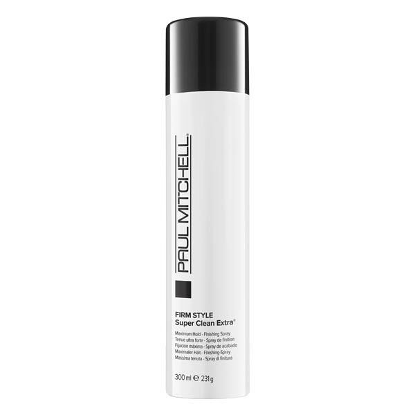 paul mitchell firm style super clean extra 300 ml