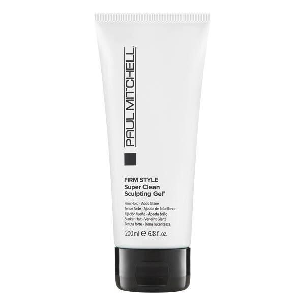 paul mitchell firm style super clean sculpting gel 200 ml