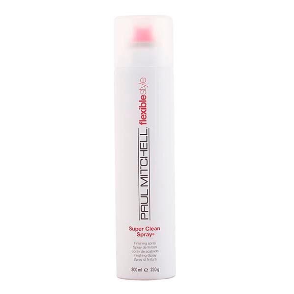 paul mitchell flexible style super clean spray 300 ml