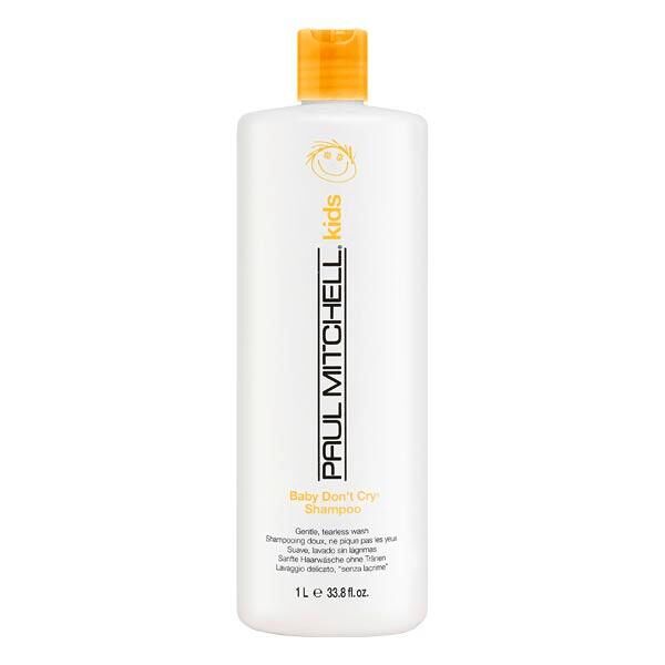 paul mitchell kids baby don't cry shampoo 1 liter