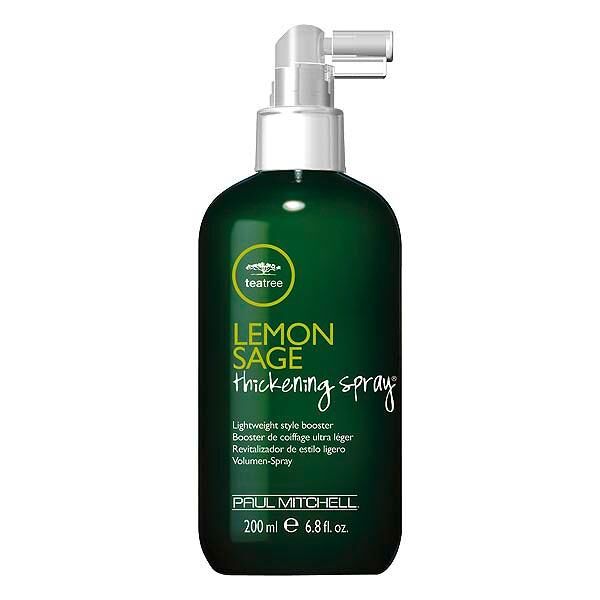 paul mitchell tea tree lemon sage thickening spray 200 ml