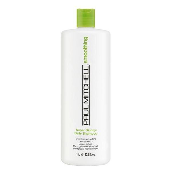 paul mitchell smoothing super skinny shampoo 1 litro