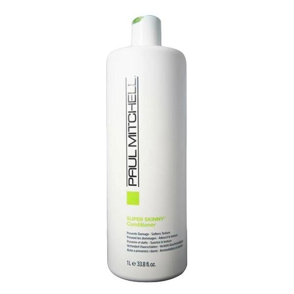 paul mitchell smoothing super skinny conditioner 1 litro