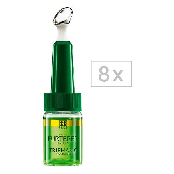 rené furterer forticea siero rigenerante contro la caduta dei capelli confezione con 8 x 5,5 ml