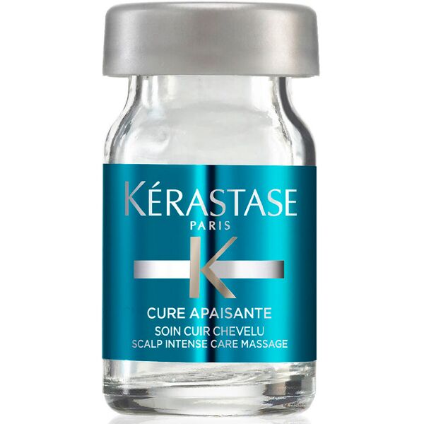 kérastase spécifique cure apaisante confezione con 12 x 6 ml