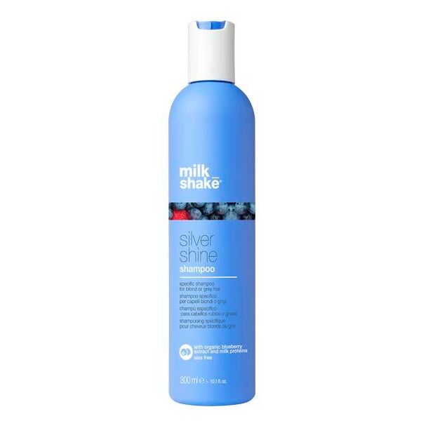 milk_shake silver shine shampoo 300 ml